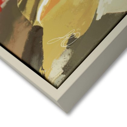 Loved Up Framed Canvas Loved Up Framed Canvas