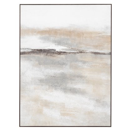 Drift Framed Canvas Drift Framed Canvas