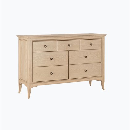 Toulon 6 Drawer Wide Chest Toulon 6 Drawer Wide Chest