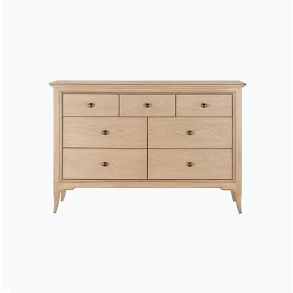 Toulon 6 Drawer Wide Chest Toulon 6 Drawer Wide Chest