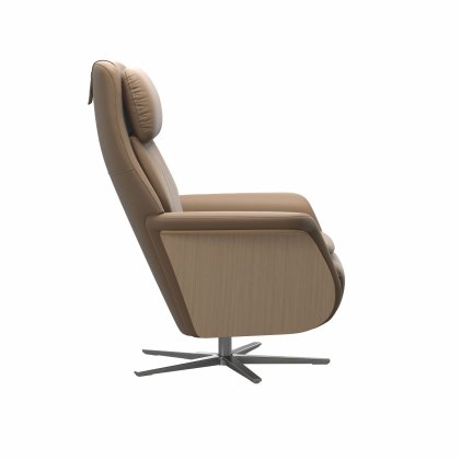 Stressless Sam Sirius Wood Chair