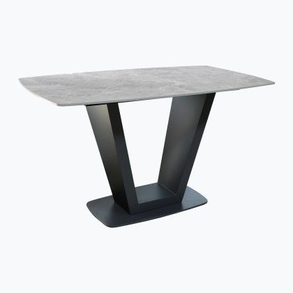 Tanaro Compact Dining Table | 135 cm Tanaro Compact Dining Table | 135 cm