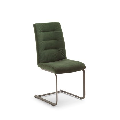 Venjakob Emira Dining Chair Stainless Steel Optic Venjakob Emira Dining Chair Stainless Steel Optic