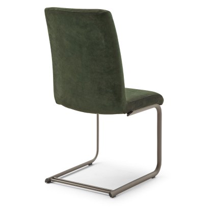 Venjakob Emira Dining Chair Stainless Steel Optic Venjakob Emira Dining Chair Stainless Steel Optic