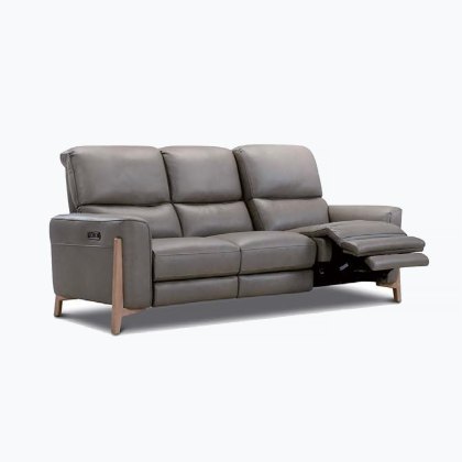 Isabella 3 Seater Power Recliner Sofa Isabella 3 Seater Power Recliner Sofa