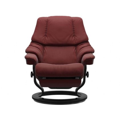 Stressless Reno Large Power Dual Motor Recliner Chair