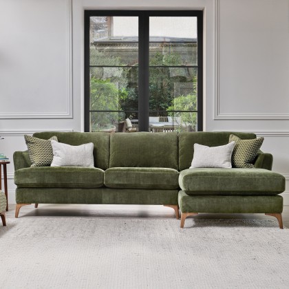 Gracie RHF Chaise Sofa Gracie RHF Chaise Sofa