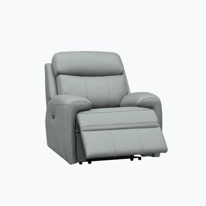 G Plan Hardy Electric Recliner Armchair with Headrest and Lumbar with USB G Plan Hardy Electric Recliner Armchair with Headrest and Lumbar with USB