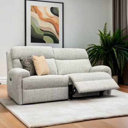 G plan Hardy 3 Seater Sofa Electric Recliner with USB G plan Hardy 3 Seater Sofa Electric Recliner with USB