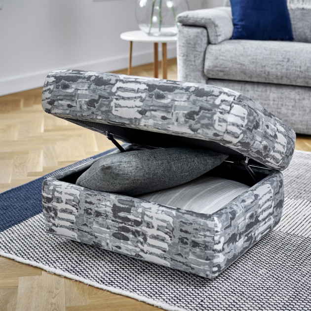 G Plan Harper Storage Footstool G Plan Harper Storage Footstool