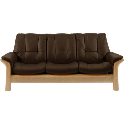 Stressless Windsor 3 Seater Sofa Stressless Windsor 3 Seater Sofa