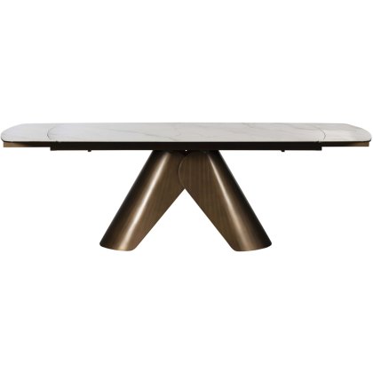 Blaire Ceramic Extending Dining Table | 180-260cm Blaire Ceramic Extending Dining Table | 180-260cm