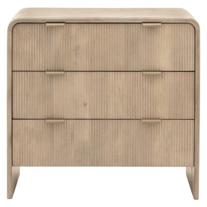 Colonna 3 Drawer Chest Colonna 3 Drawer Chest