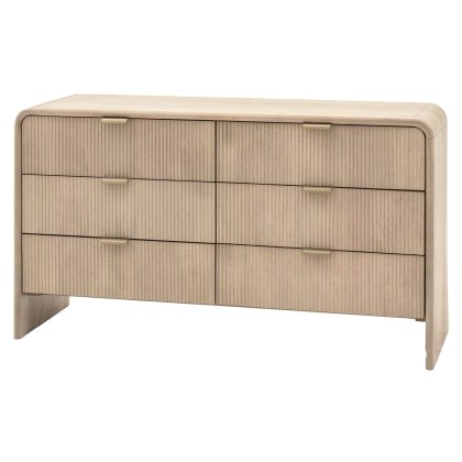 Colonna 6 Drawer Chest Colonna 6 Drawer Chest