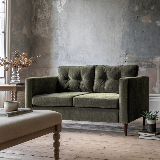 Gallery Direct Whitwell Forest 2 Seater Sofa Gallery Direct Whitwell Forest 2 Seater Sofa