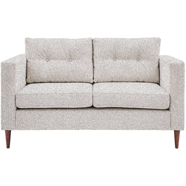 Gallery Direct Whitwell Light Grey Sofa 2 Seater Gallery Direct Whitwell Light Grey Sofa 2 Seater