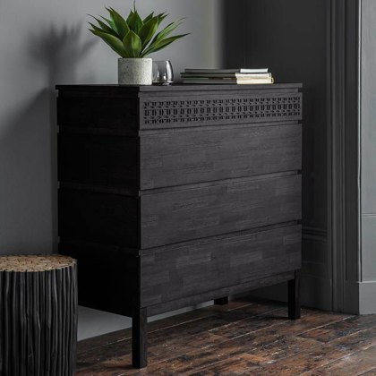 Zen 4 Drawer Chest