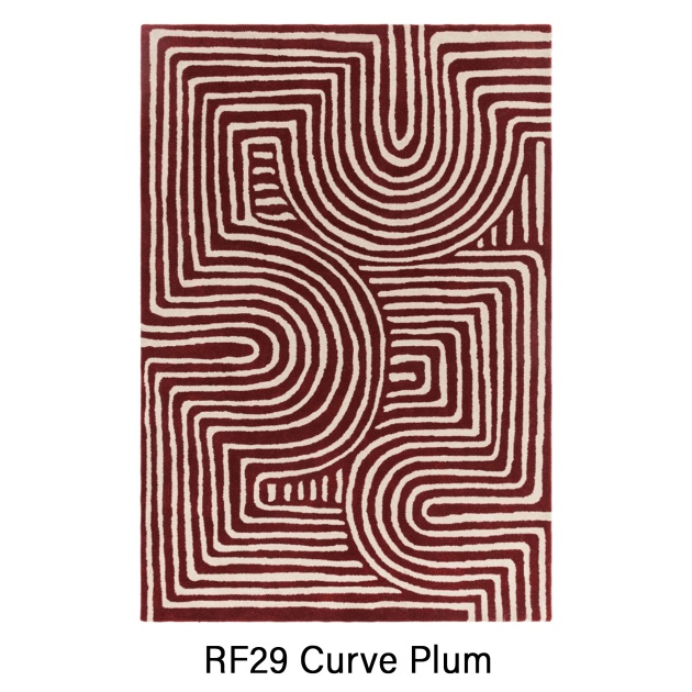 Reef Wool Rug- 160x230cm Reef Wool Rug- 160x230cm
