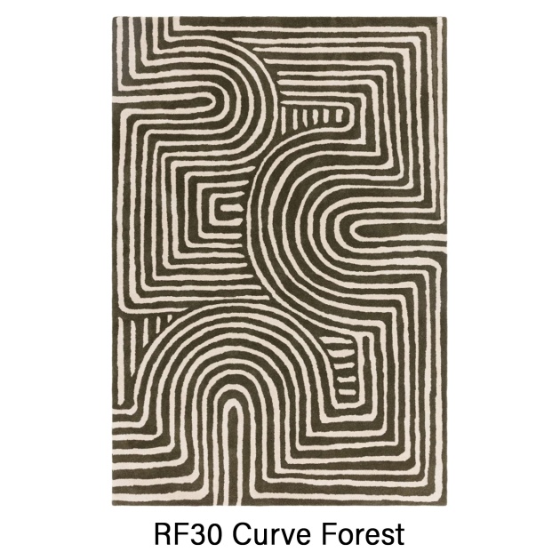 Reef Wool Rug- 160x230cm Reef Wool Rug- 160x230cm