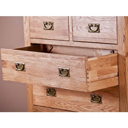 Hemingford Bedroom 4 + 2 Chest