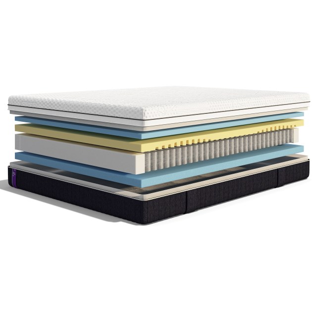 Emma Helix Hybrid Deluxe Super King Mattress Emma Helix Hybrid Deluxe Super King Mattress
