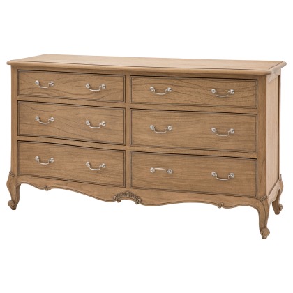 Chic 6 Drawer Chest Chic 6 Drawer Chest