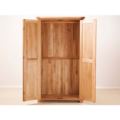 Hemingford Bedroom Full Length Wardrobe