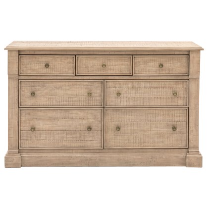 Gallery Direct Vancouver 7 Drawer Chest Gallery Direct Vancouver 7 Drawer Chest