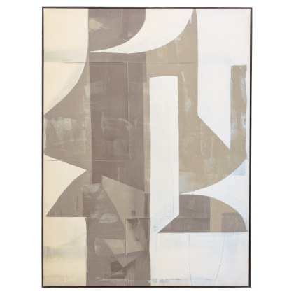 Betong Abstract Framed Canvas Betong Abstract Framed Canvas