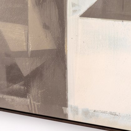 Betong Abstract Framed Canvas Betong Abstract Framed Canvas