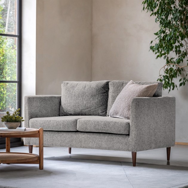 Gallery Direct Gateford Natural 2 Seater Sofa Gallery Direct Gateford Natural 2 Seater Sofa