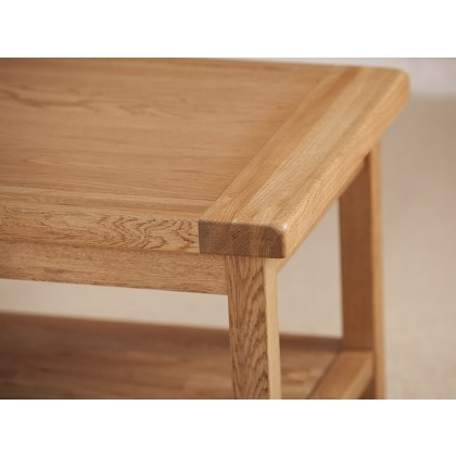 Hemingford Oak Coffee Table