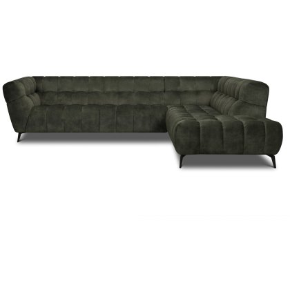 Giorgia Modular Corner Sofa RHF Chaise Giorgia Modular Corner Sofa RHF Chaise