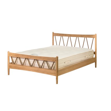 Marvic 46 Double High Foot End Bed