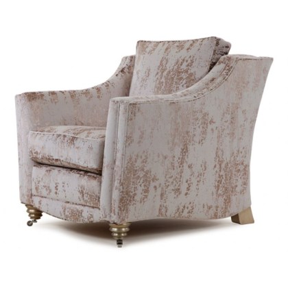 Amalfi Fabric Ladies Chair