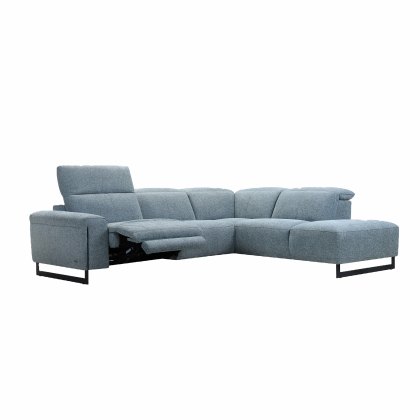 Empoli Power Recliner Chaise Sofa Empoli Power Recliner Chaise Sofa
