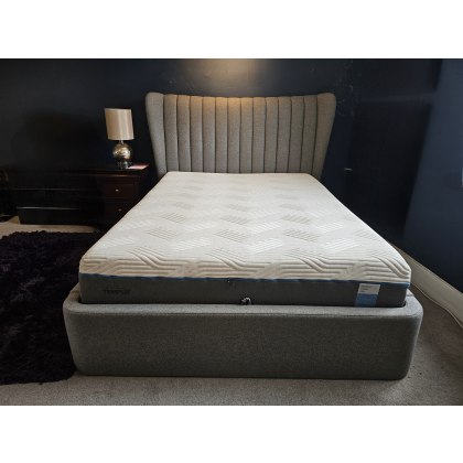King Size Tempur Horton Ottoman with Elite Cloud 25cm Mattress King Size Tempur Horton Ottoman with Elite Cloud 25cm Mattress