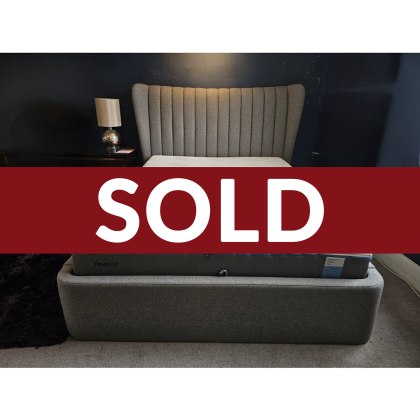 King Size Tempur Horton Ottoman with Elite Cloud 25cm Mattress King Size Tempur Horton Ottoman with Elite Cloud 25cm Mattress