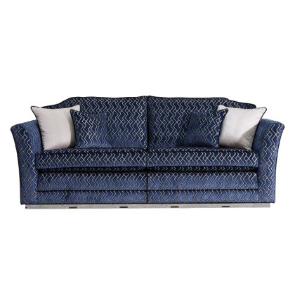 Gascoigne Camille 4 Seater