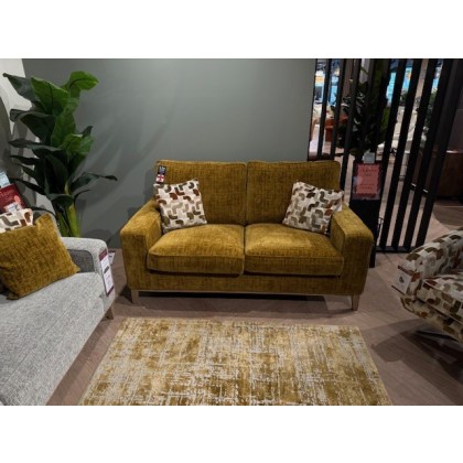 Charlotte 2 Seater Sofa & Swivel Accent Chair Charlotte 2 Seater Sofa & Swivel Accent Chair