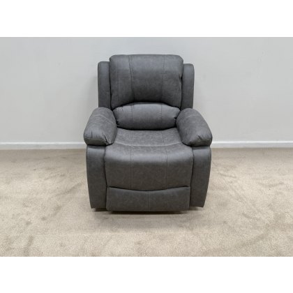 CLEARANCE OUTLET WAREHOUSE STOCK Orvala Manual Recliner Chair CLEARANCE OUTLET WAREHOUSE STOCK Orvala Manual Recliner Chair