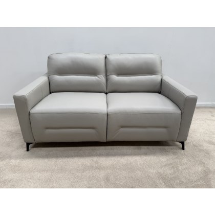 CLEARANCE OUTLET WAREHOUSE STOCK Kathleen 2 Seater Leather Sofabed CLEARANCE OUTLET WAREHOUSE STOCK Kathleen 2 Seater Leather Sofabed