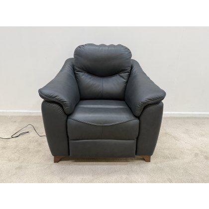 CLEARANCE OUTLET WAREHOUSE STOCK G Plan Jackson Elec Reclining Armchair CLEARANCE OUTLET WAREHOUSE STOCK G Plan Jackson Elec Reclining Armchair