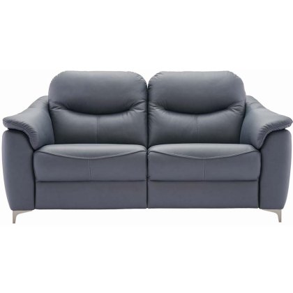 G Plan Jackson 3 Seater Double Power Recliner Sofa