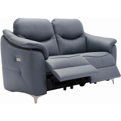 G Plan Jackson 2 Seater Double Power Recliner Sofa