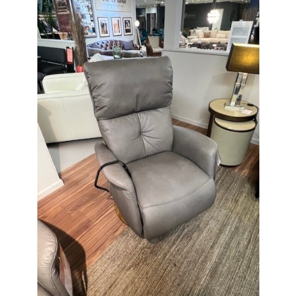 Himolla Swan Large Swivel Power Recliner Himolla Swan Large Swivel Power Recliner