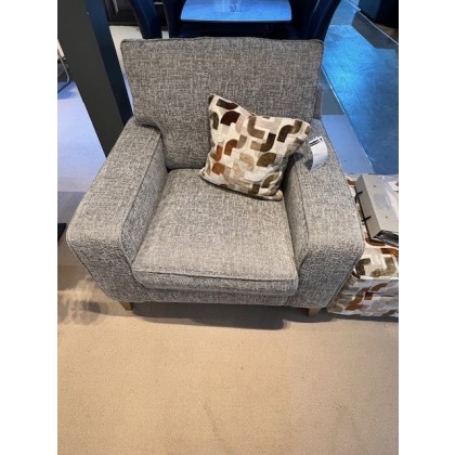 Charlotte Grand Sofa, Chair & Storage Footstool Charlotte Grand Sofa, Chair & Storage Footstool