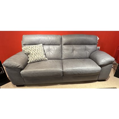 Kiera 3 and 2 seater leather sofa Kiera 3 and 2 seater leather sofa
