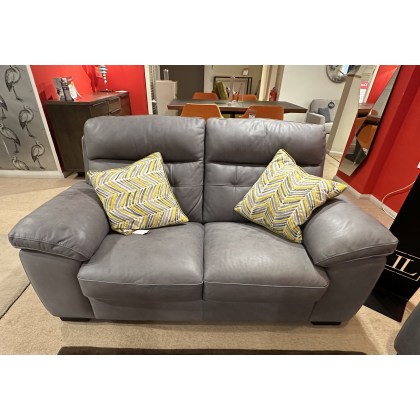 Kiera 3 and 2 seater leather sofa Kiera 3 and 2 seater leather sofa