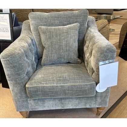 Andrew Paul- Bamburgh Chair Andrew Paul- Bamburgh Chair